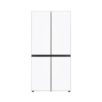 LG 디오스 오브제컬렉션 냉장고 Fit & Max 613L  2등급 