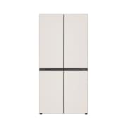 냉장고 LG 디오스 오브제컬렉션 냉장고 Fit & Max (M626GGG032S.AKOR) 썸네일이미지 3