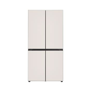 LG 디오스 오브제컬렉션 냉장고 Fit & Max 613L  2등급 
