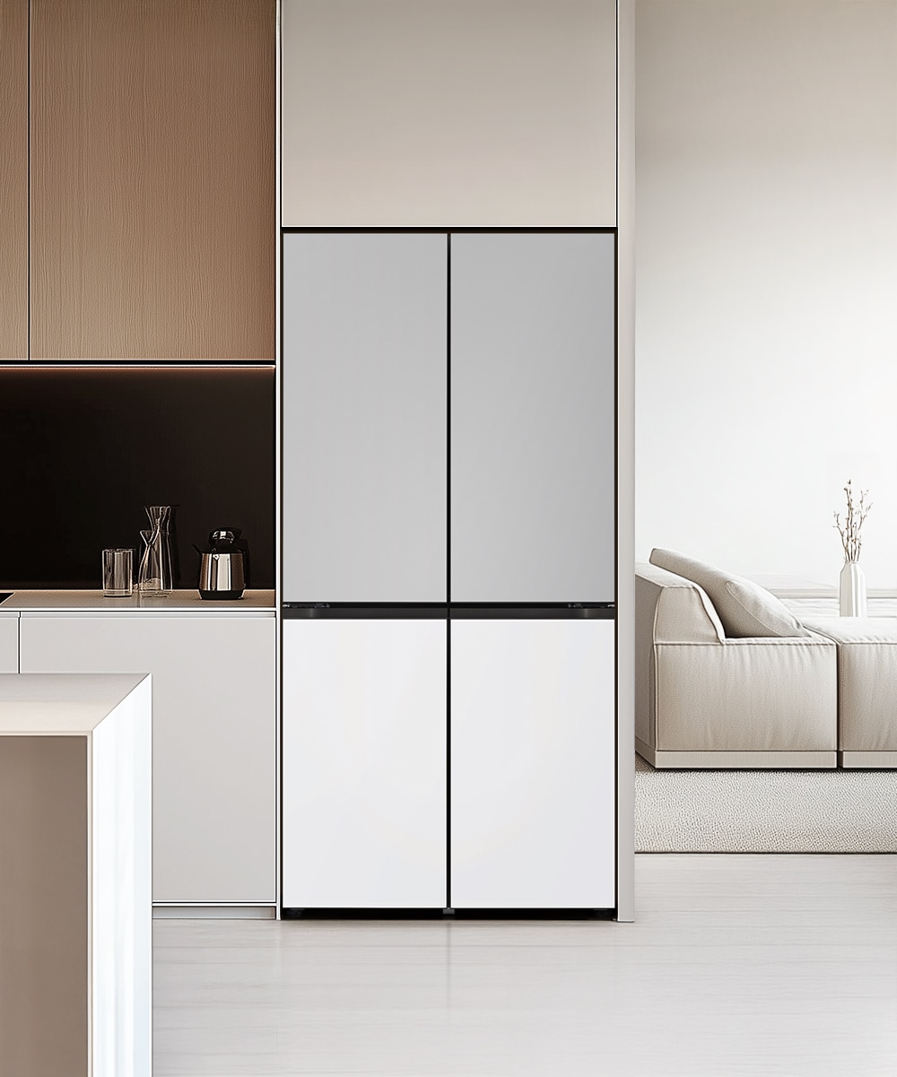 냉장고 LG 디오스 오브제컬렉션 냉장고 Fit & Max (M626MRQ032S.AKOR) 메인이미지 0