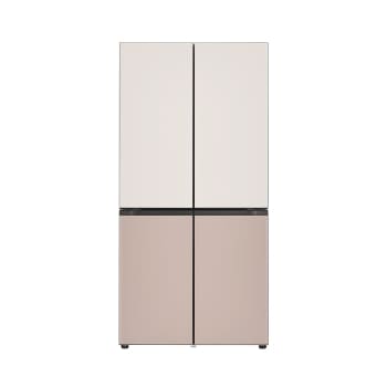 LG 디오스 오브제컬렉션 냉장고 Fit & Max 610L  2등급 