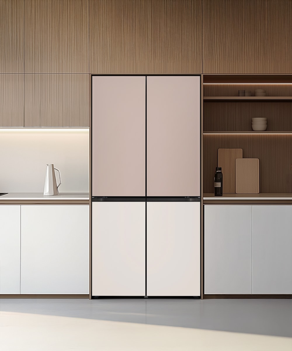 냉장고 LG 디오스 오브제컬렉션 냉장고 Fit & Max (M626GAG032S.AKOR) 메인이미지 0