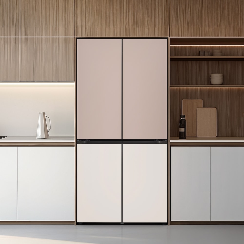 냉장고 LG 디오스 오브제컬렉션 냉장고 Fit & Max (M626GAG032S.AKOR) 메인이미지 1