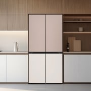 냉장고 LG 디오스 오브제컬렉션 냉장고 Fit & Max (M626GAG032S.AKOR) 썸네일이미지 1