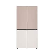 냉장고 LG 디오스 오브제컬렉션 냉장고 Fit & Max (M626GAG032S.AKOR) 썸네일이미지 3
