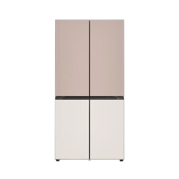 LG 디오스 오브제컬렉션 냉장고 Fit & Max 610L  2등급 