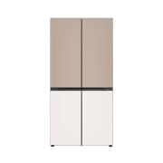 냉장고 LG 디오스 오브제컬렉션 냉장고 Fit & Max (M626GCB032S.AKOR) 썸네일이미지 3