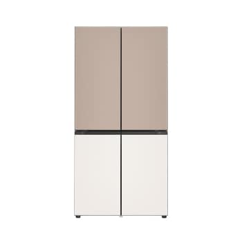 LG 디오스 오브제컬렉션 냉장고 Fit & Max 610L  2등급 