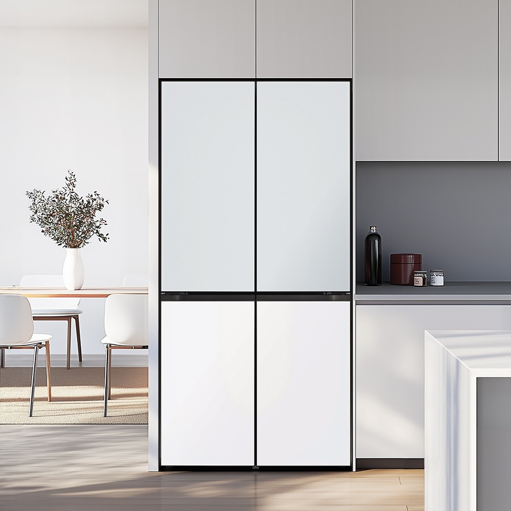 냉장고 LG 디오스 오브제컬렉션 냉장고 Fit & Max (M626GYQ032S.AKOR) 메인이미지 1