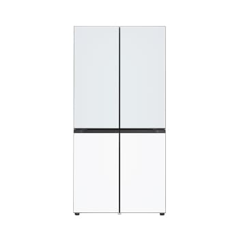 LG 디오스 오브제컬렉션 냉장고 Fit & Max 613L  2등급 