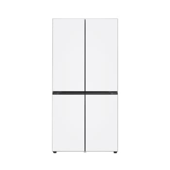 LG 디오스 오브제컬렉션 냉장고 Fit & Max 613L  2등급 
