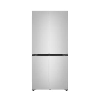 LG 디오스 오브제컬렉션 냉장고 Fit & Max 504L  2등급 