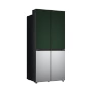 냉장고 LG 디오스 오브제컬렉션 냉장고 Fit & Max (M516SGS032S.CKOR) 썸네일이미지 5