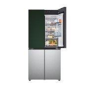 냉장고 LG 디오스 오브제컬렉션 냉장고 Fit & Max (M516SGS032S.CKOR) 썸네일이미지 6