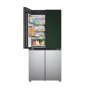 냉장고 LG 디오스 오브제컬렉션 냉장고 Fit & Max (M516SGS032S.CKOR) 썸네일이미지 7
