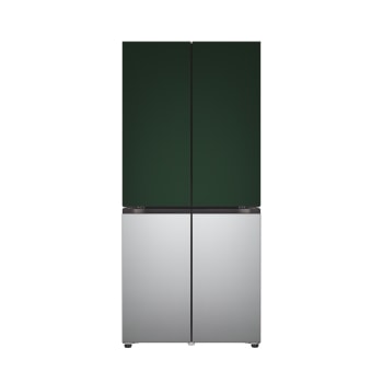 LG 디오스 오브제컬렉션 냉장고 Fit & Max 504L  2등급 