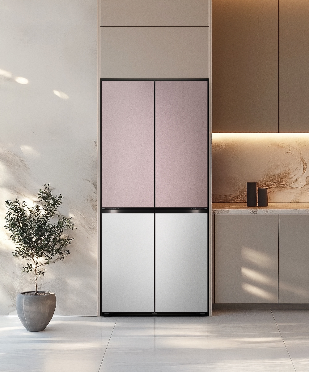 냉장고 LG 디오스 오브제컬렉션 냉장고 Fit & Max (M516SKV032S.CKOR) 메인이미지 0