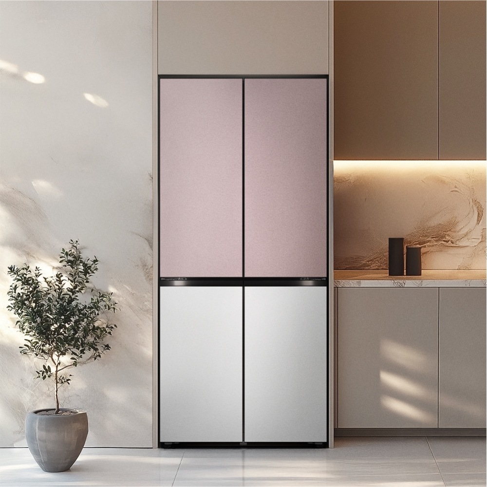 냉장고 LG 디오스 오브제컬렉션 냉장고 Fit & Max (M516SKV032S.CKOR) 메인이미지 1