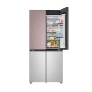 냉장고 LG 디오스 오브제컬렉션 냉장고 Fit & Max (M516SKV032S.CKOR) 썸네일이미지 6