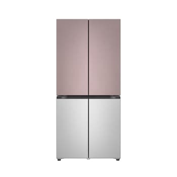 LG 디오스 오브제컬렉션 냉장고 Fit & Max 504L  2등급 