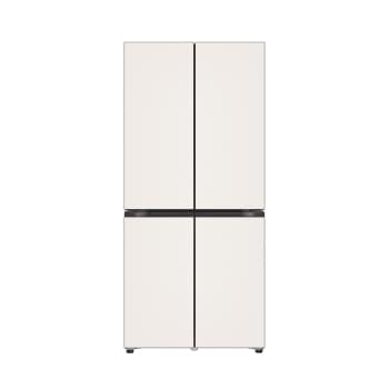 LG 디오스 오브제컬렉션 냉장고 Fit & Max 504L  2등급 