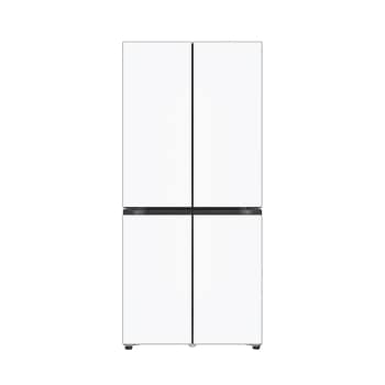 LG 디오스 오브제컬렉션 냉장고 Fit & Max 504L  2등급 
