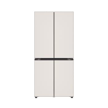 LG 디오스 오브제컬렉션 냉장고 Fit & Max 504L  2등급 
