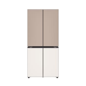 LG 디오스 오브제컬렉션 냉장고 Fit & Max 504L  2등급 