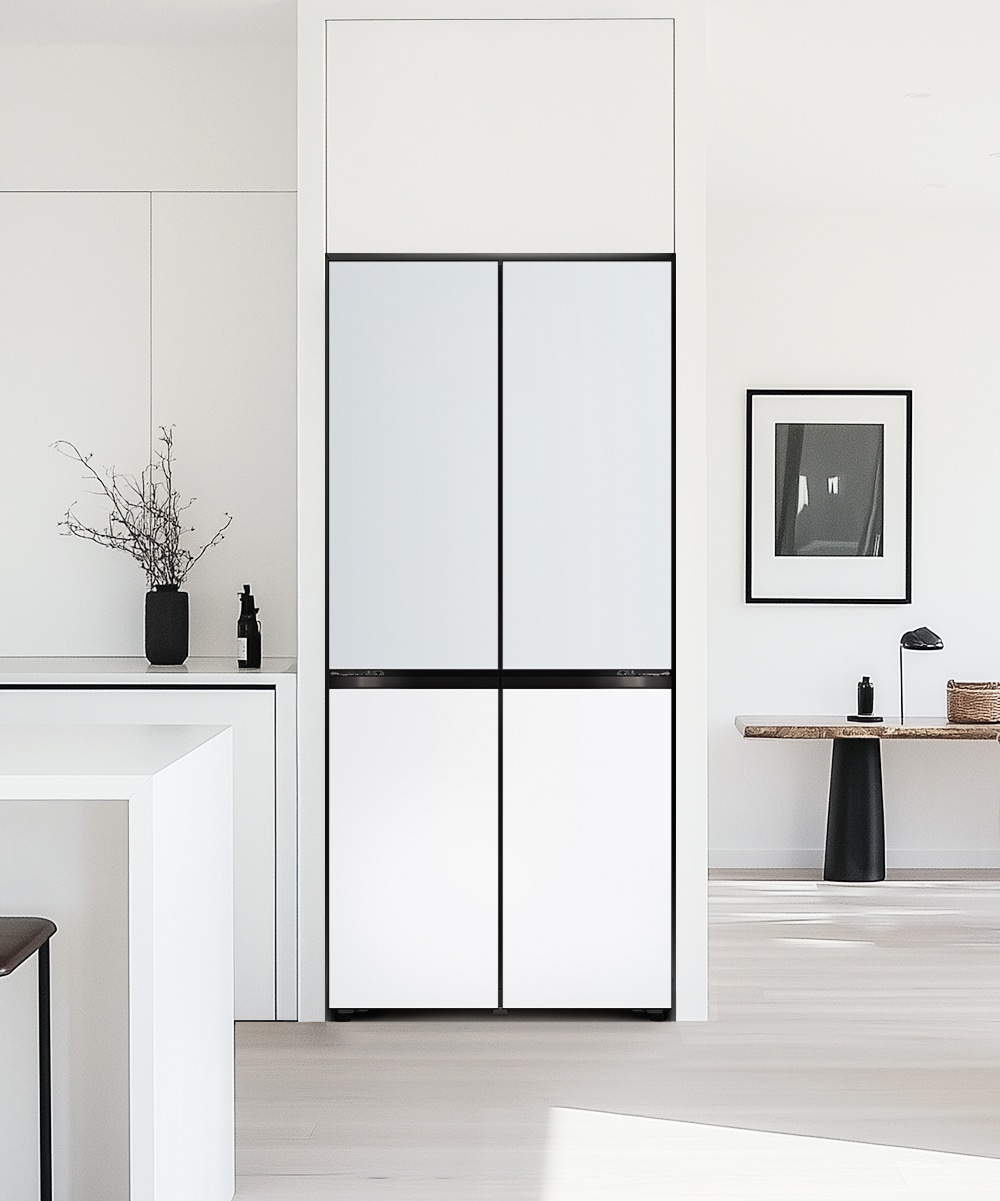 냉장고 LG 디오스 오브제컬렉션 냉장고 Fit & Max (M516GYQ032S.CKOR) 메인이미지 0