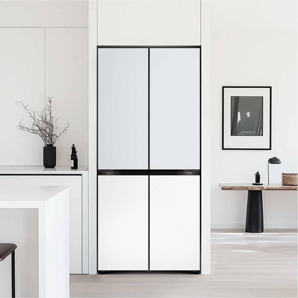 냉장고 LG 디오스 오브제컬렉션 냉장고 Fit & Max (M516GYQ032S.CKOR) 메인이미지 1