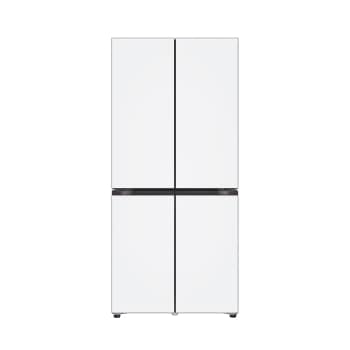 LG 디오스 오브제컬렉션 냉장고 Fit & Max 504L  2등급 