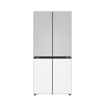 LG 디오스 오브제컬렉션 냉장고 Fit & Max 504L  2등급 