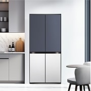 냉장고 LG 디오스 오브제컬렉션 냉장고 Fit & Max (M516MNQ032S.CKOR) 썸네일이미지 1