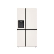 냉장고 LG 디오스 AI 오브제컬렉션 STEM 얼음정수 냉장고 (매직스페이스) (J816MEE17-B.CKOR) 썸네일이미지 3