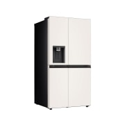 냉장고 LG 디오스 AI 오브제컬렉션 STEM 얼음정수 냉장고 (매직스페이스) (J816MEE17-B.CKOR) 썸네일이미지 5