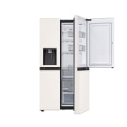 냉장고 LG 디오스 AI 오브제컬렉션 STEM 얼음정수 냉장고 (매직스페이스) (J816MEE17-B.CKOR) 썸네일이미지 7