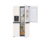 냉장고 LG 디오스 AI 오브제컬렉션 STEM 얼음정수 냉장고 (매직스페이스) (J816MEE17-B.CKOR) 썸네일이미지 8