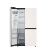 냉장고 LG 디오스 AI 오브제컬렉션 STEM 얼음정수 냉장고 (매직스페이스) (J816MEE17-B.CKOR) 썸네일이미지 9