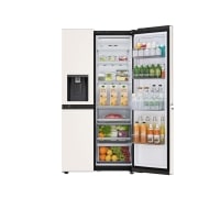 냉장고 LG 디오스 AI 오브제컬렉션 STEM 얼음정수 냉장고 (매직스페이스) (J816MEE17-B.CKOR) 썸네일이미지 12