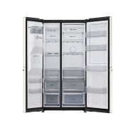 냉장고 LG 디오스 AI 오브제컬렉션 STEM 얼음정수 냉장고 (매직스페이스) (J816MEE17-B.CKOR) 썸네일이미지 13