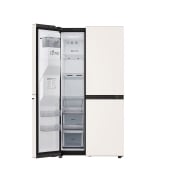 냉장고 LG 디오스 AI 오브제컬렉션 STEM 얼음정수 냉장고 (J816MEE06-B.CKOR) 썸네일이미지 6