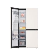 냉장고 LG 디오스 AI 오브제컬렉션 STEM 얼음정수 냉장고 (J816MEE06-B.CKOR) 썸네일이미지 7