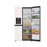 냉장고 LG 디오스 AI 오브제컬렉션 STEM 얼음정수 냉장고 (J816MEE06-B.CKOR) 썸네일이미지 9