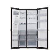 냉장고 LG 디오스 AI 오브제컬렉션 STEM 얼음정수 냉장고 (J816MEE06-B.CKOR) 썸네일이미지 10