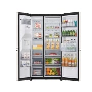 냉장고 LG 디오스 AI 오브제컬렉션 STEM 얼음정수 냉장고 (J816MEE06-B.CKOR) 썸네일이미지 11