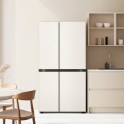 냉장고 LG 디오스 AI 오브제컬렉션 매직스페이스 냉장고 (S836GBB142.CKOR) 썸네일이미지 1