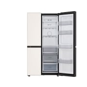 냉장고 LG 디오스 AI 오브제컬렉션 매직스페이스 냉장고 (S836GBB142.CKOR) 썸네일이미지 11