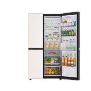 냉장고 LG 디오스 AI 오브제컬렉션 매직스페이스 냉장고 (S836GBB142.CKOR) 썸네일이미지 12