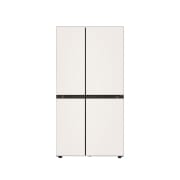 냉장고 LG 디오스 AI 오브제컬렉션 냉장고 (매직스페이스) (S836GBB132.CKOR) 썸네일이미지 3