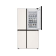 냉장고 LG 디오스 AI 오브제컬렉션 냉장고 (매직스페이스) (S836GBB132.CKOR) 썸네일이미지 6